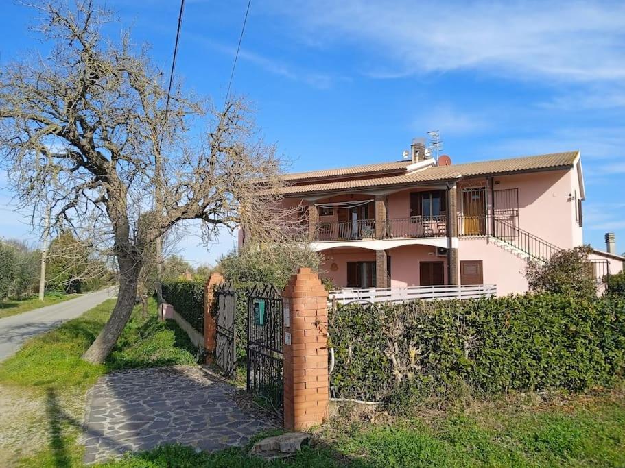 Casa Vacanze Il Pero 马西利亚纳 外观 照片